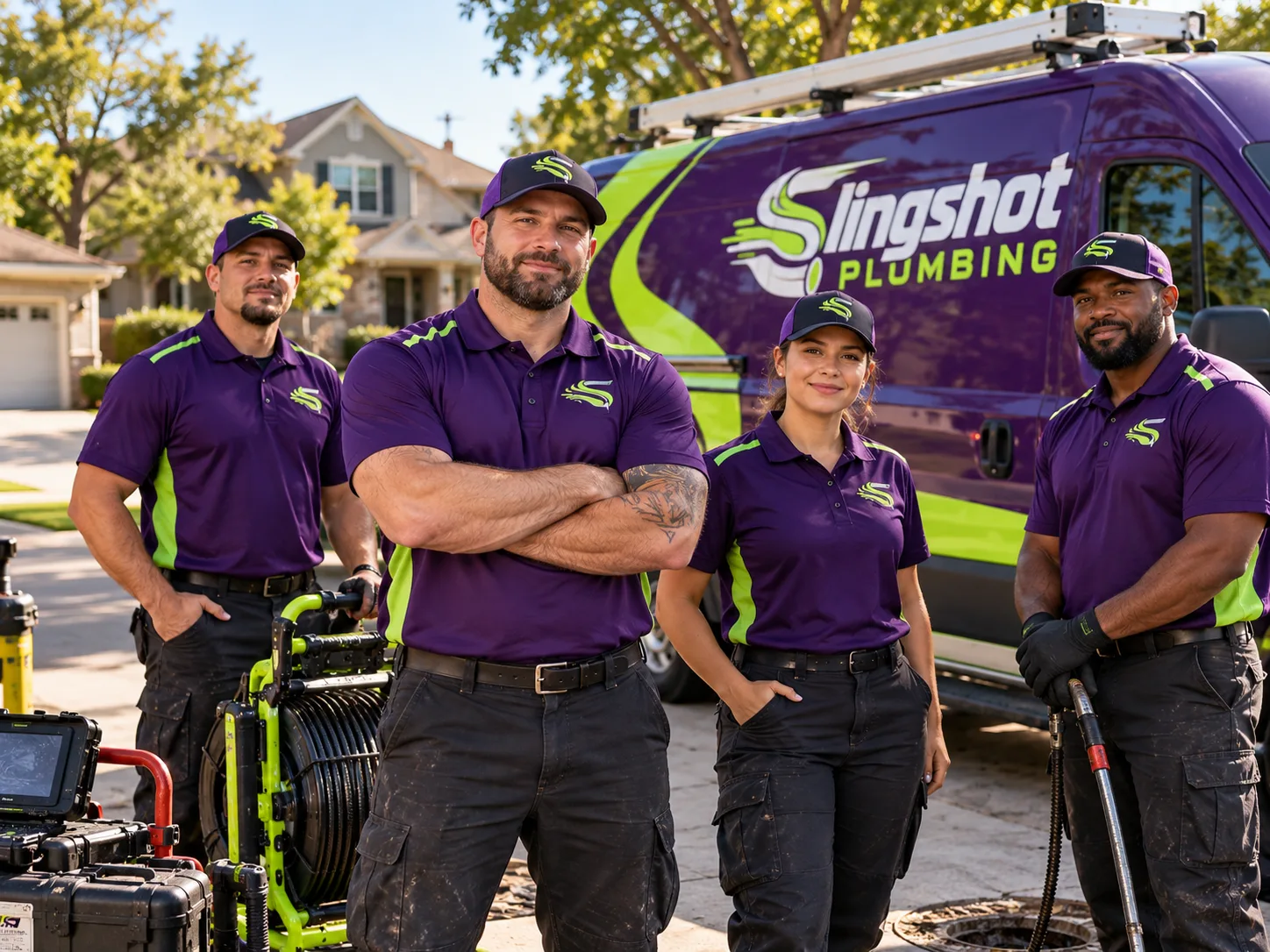 Drain Cleaning in Forest Park, GA near me